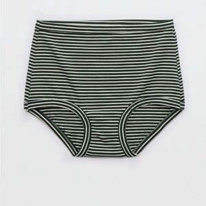 NWT Aerie Superchill Cotton High Waist Boybrief Panty